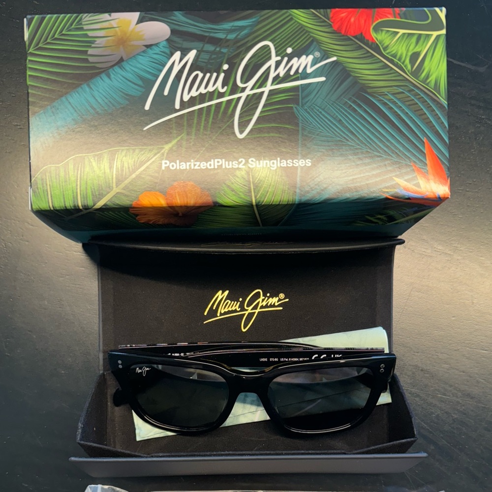 Maui Jim Likeke Sunglasses